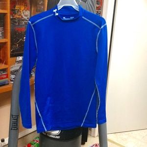 Under Armour Cold Gear Men's Large Shirt